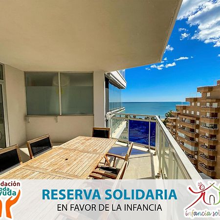 אורופסה דל מר Apartamentos Mondrian Marina D'Or 1º Linea 3000 מראה חיצוני תמונה