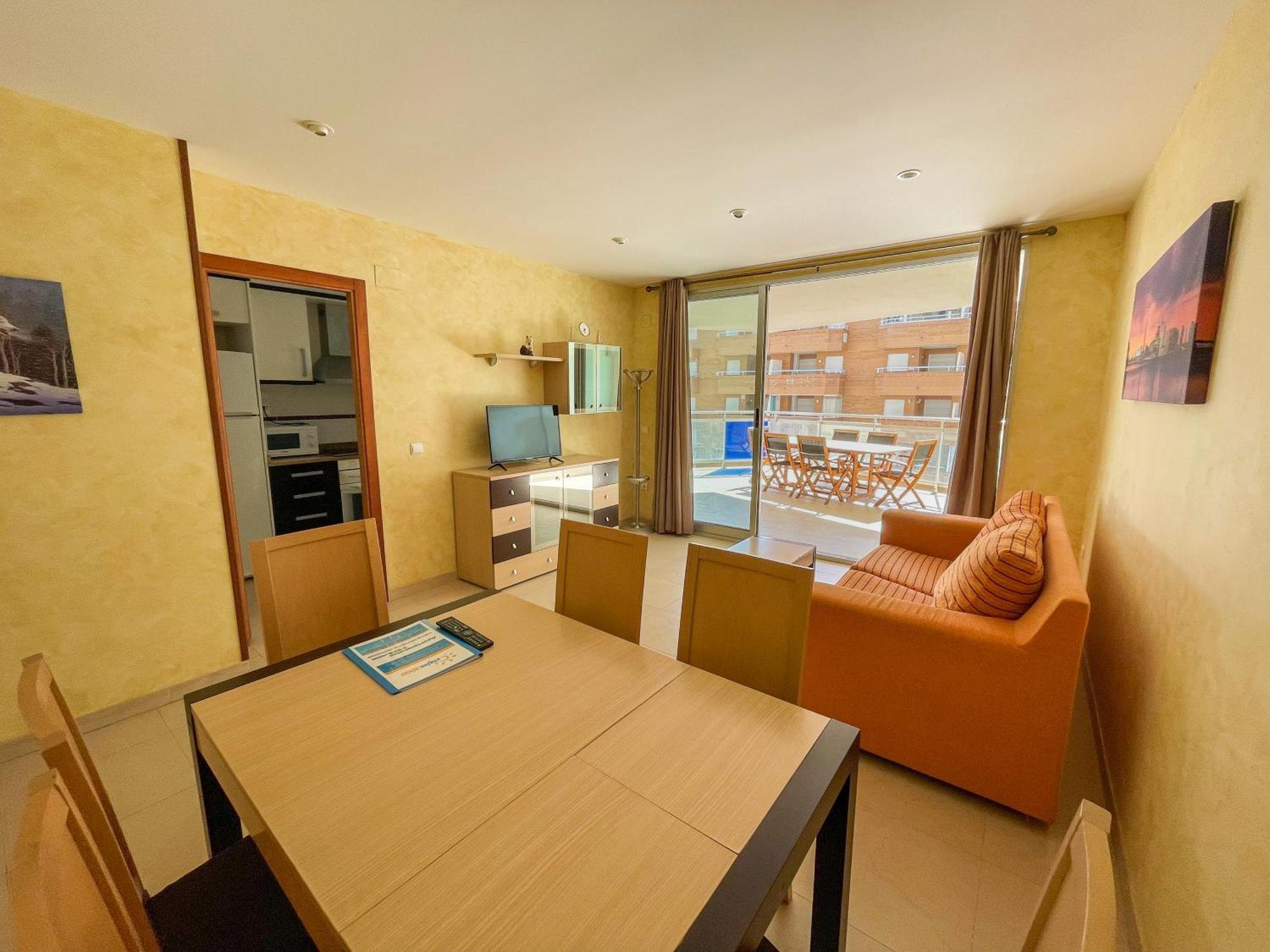 אורופסה דל מר Apartamentos Mondrian Marina D'Or 1º Linea 3000 מראה חיצוני תמונה