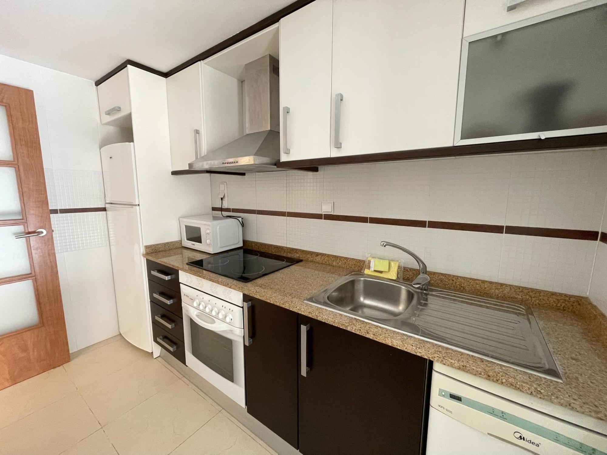 אורופסה דל מר Apartamentos Mondrian Marina D'Or 1º Linea 3000 מראה חיצוני תמונה
