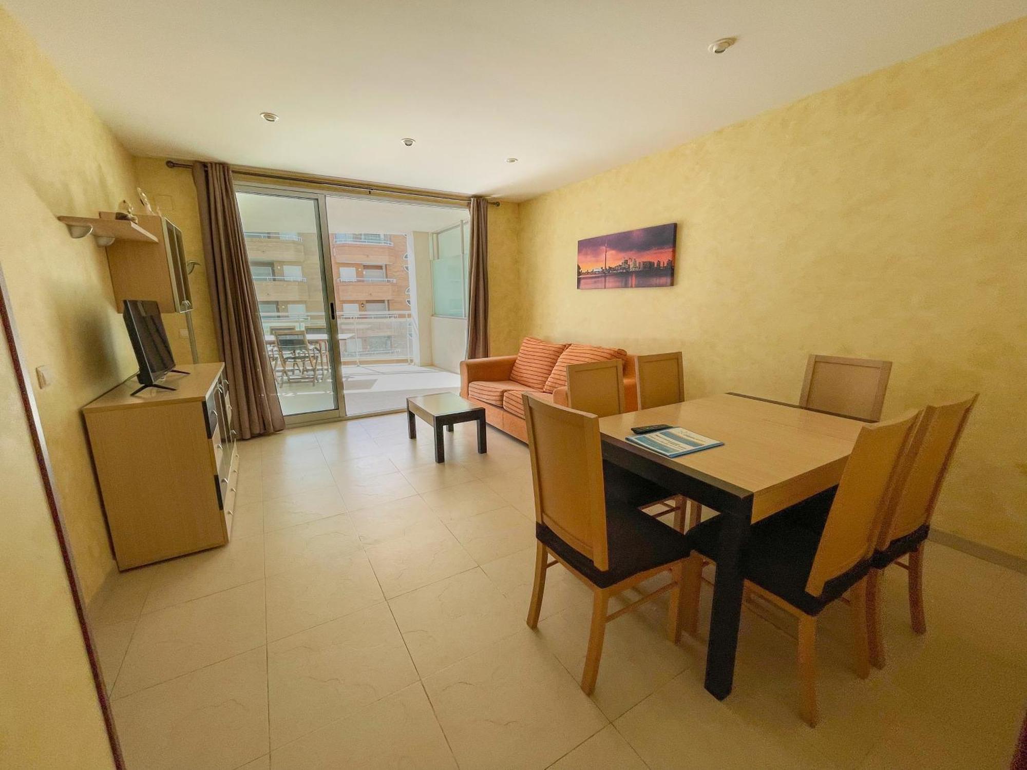 אורופסה דל מר Apartamentos Mondrian Marina D'Or 1º Linea 3000 מראה חיצוני תמונה