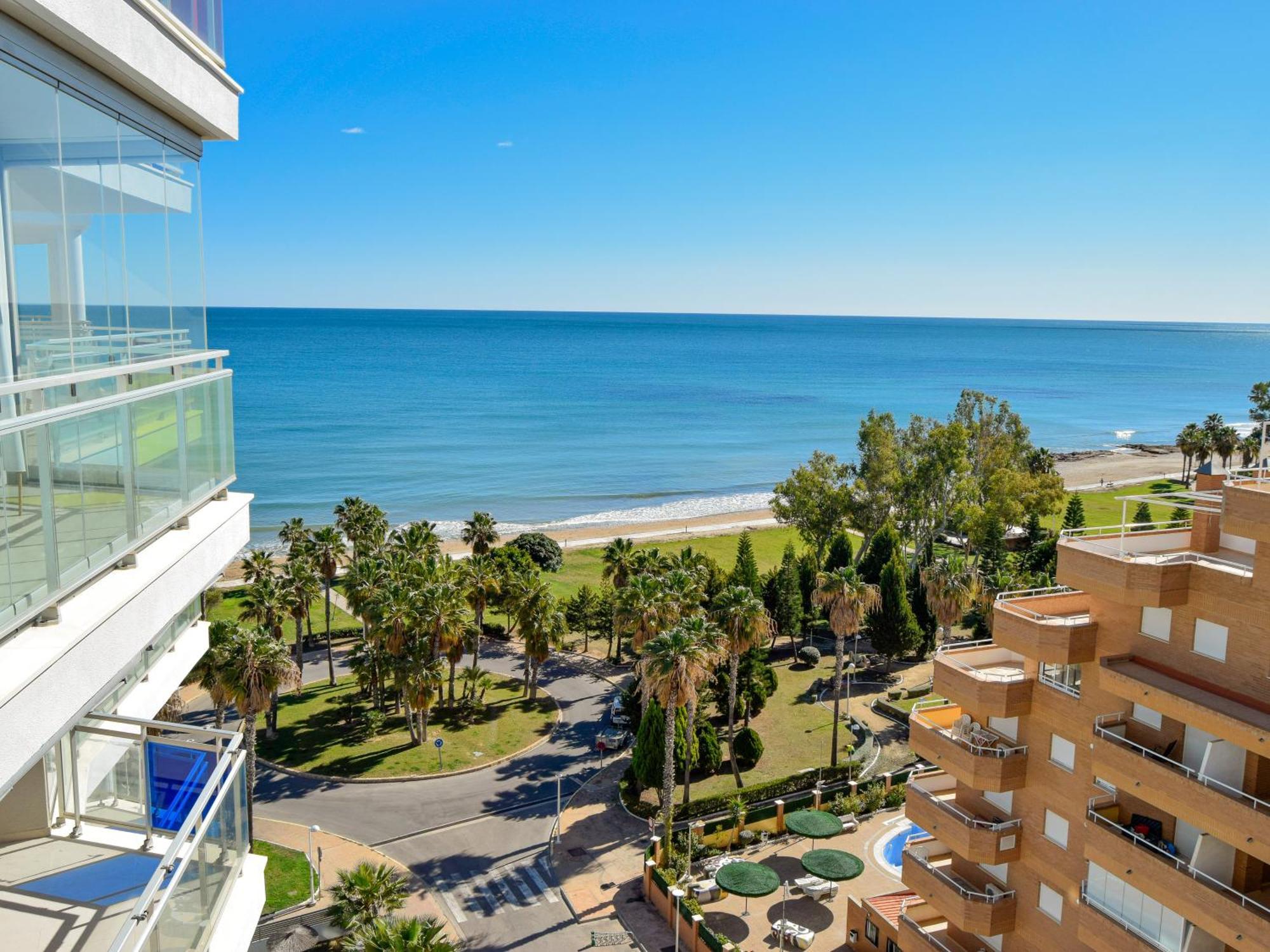 אורופסה דל מר Apartamentos Mondrian Marina D'Or 1º Linea 3000 מראה חיצוני תמונה