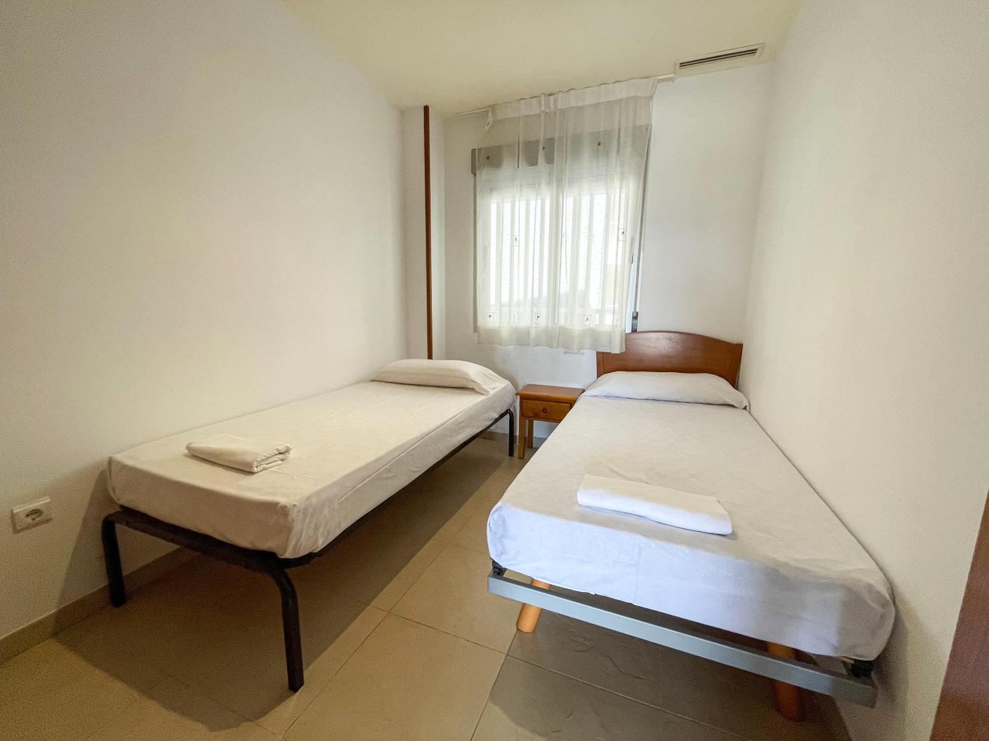 אורופסה דל מר Apartamentos Mondrian Marina D'Or 1º Linea 3000 מראה חיצוני תמונה