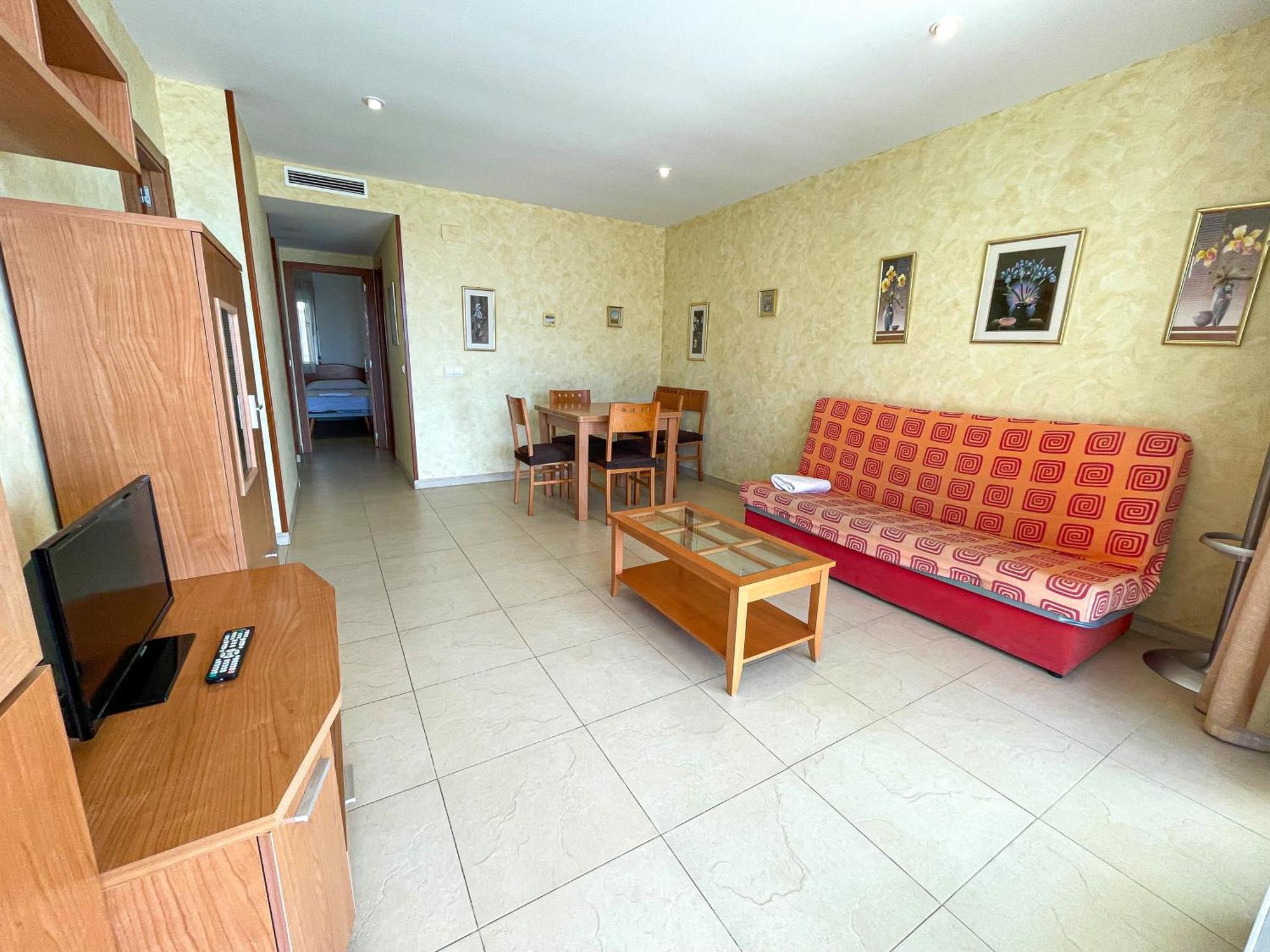 אורופסה דל מר Apartamentos Mondrian Marina D'Or 1º Linea 3000 מראה חיצוני תמונה