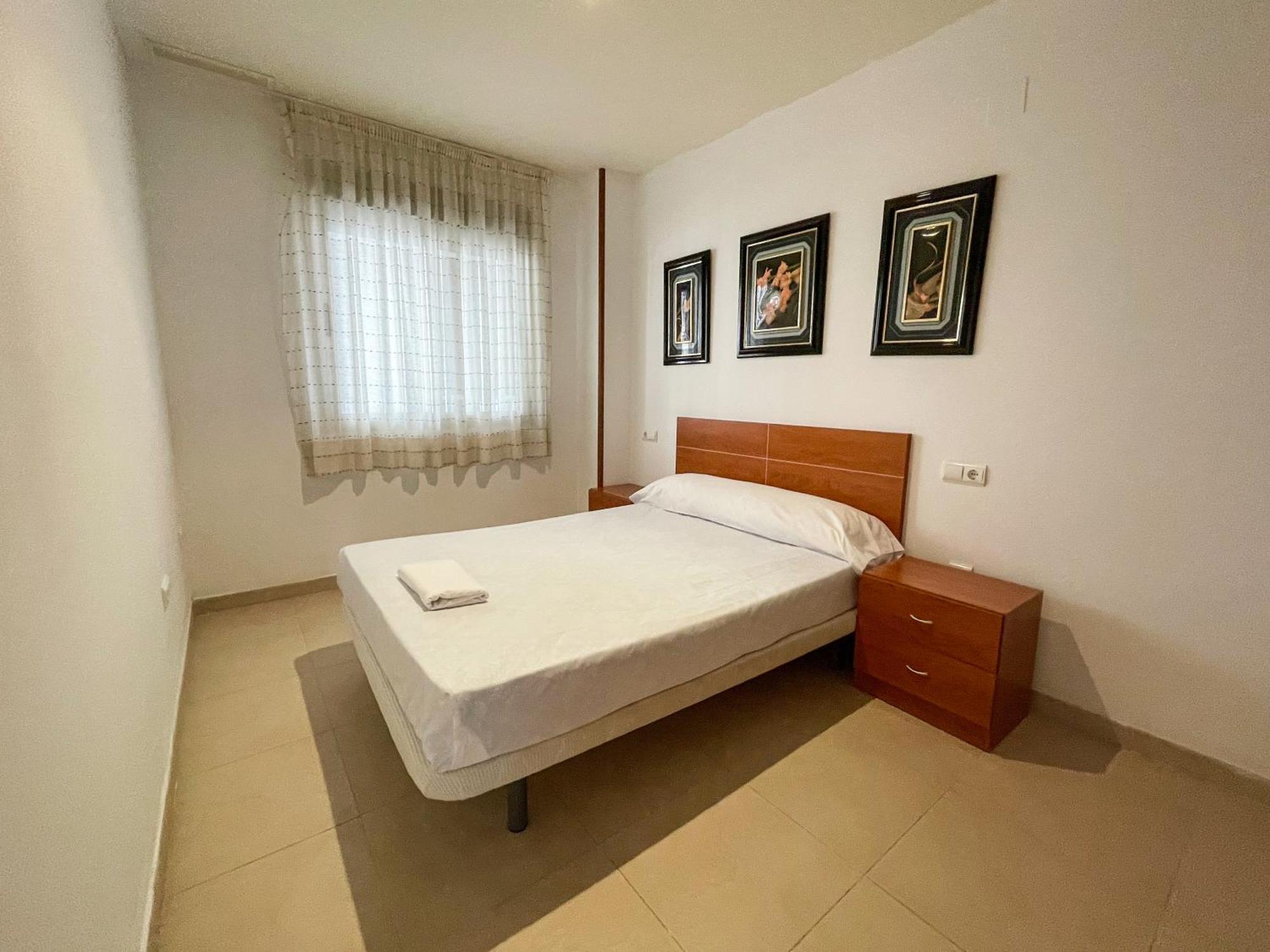 אורופסה דל מר Apartamentos Mondrian Marina D'Or 1º Linea 3000 מראה חיצוני תמונה