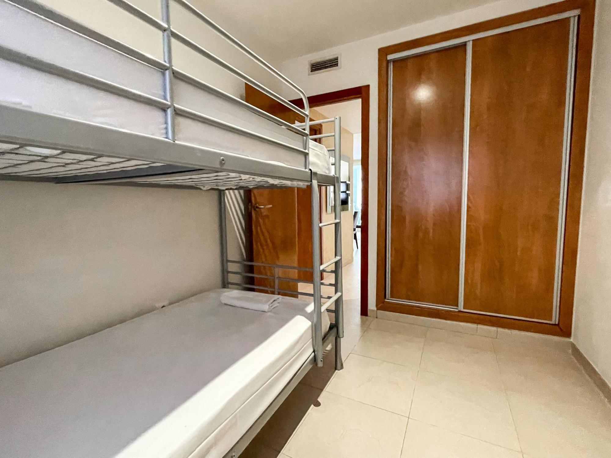 אורופסה דל מר Apartamentos Mondrian Marina D'Or 1º Linea 3000 מראה חיצוני תמונה