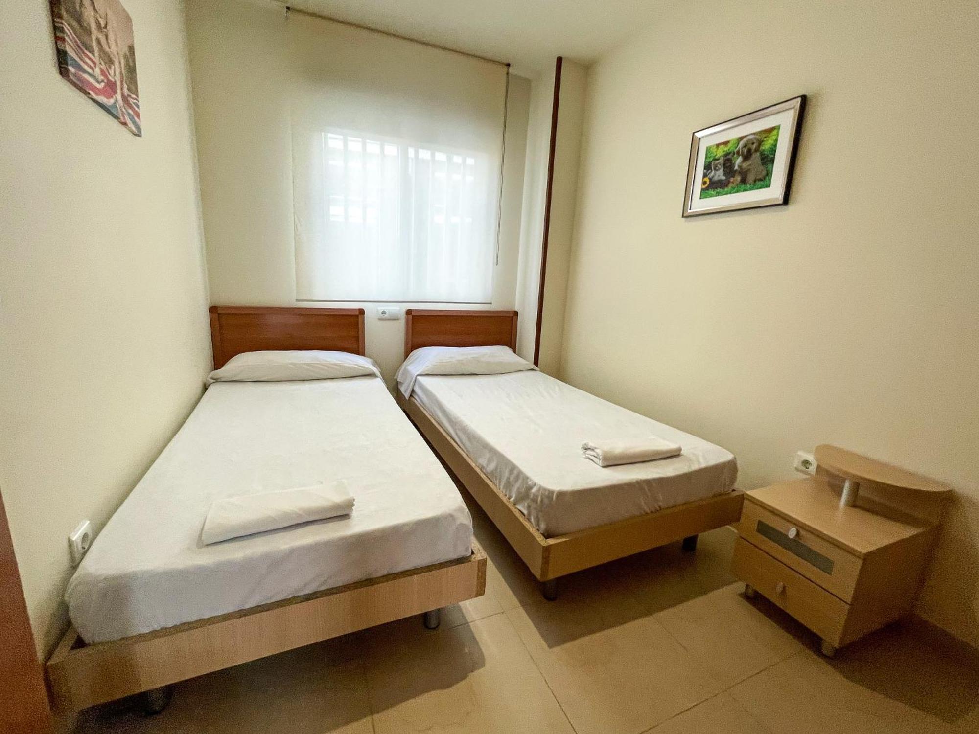 אורופסה דל מר Apartamentos Mondrian Marina D'Or 1º Linea 3000 מראה חיצוני תמונה