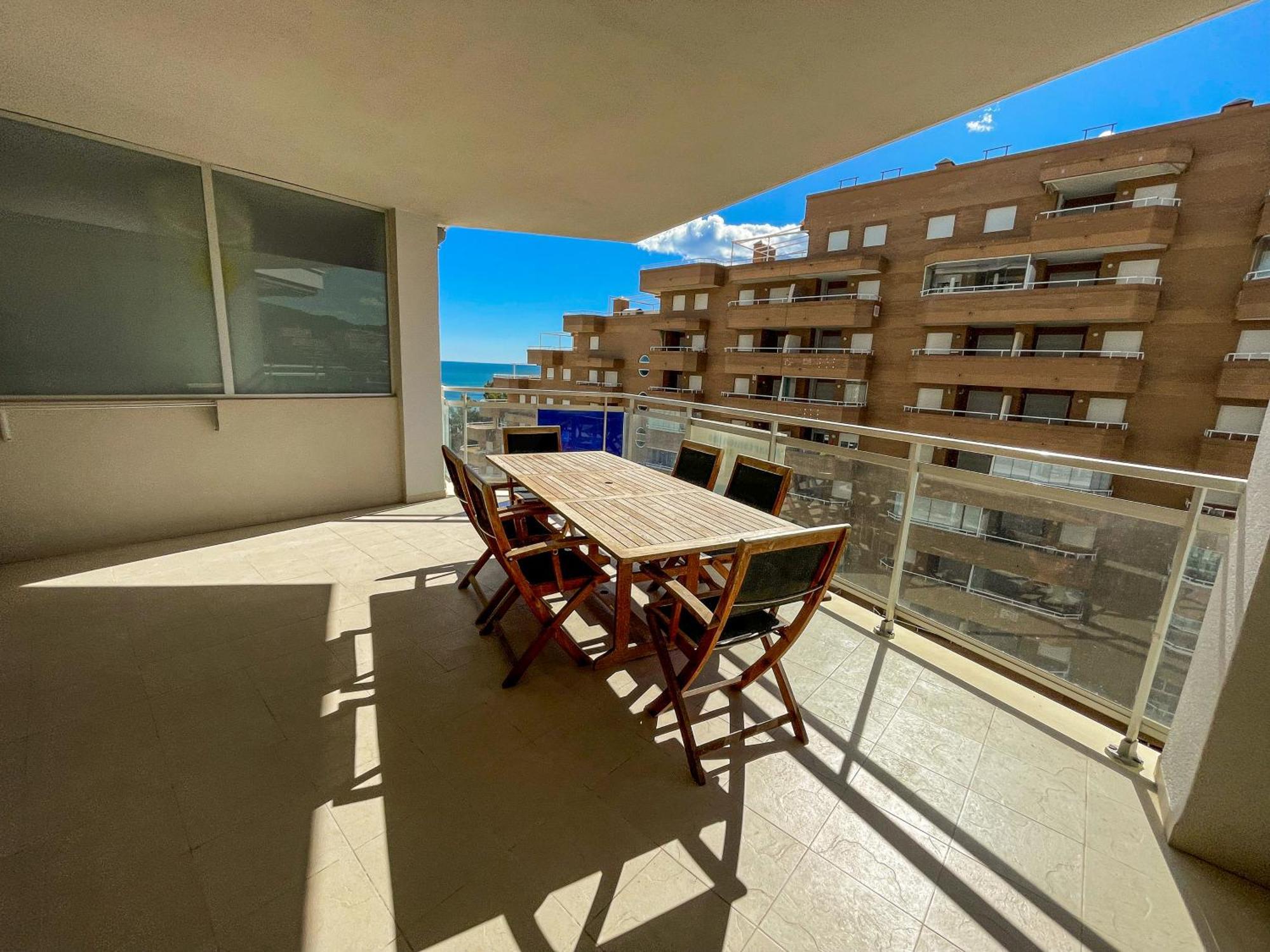 אורופסה דל מר Apartamentos Mondrian Marina D'Or 1º Linea 3000 מראה חיצוני תמונה