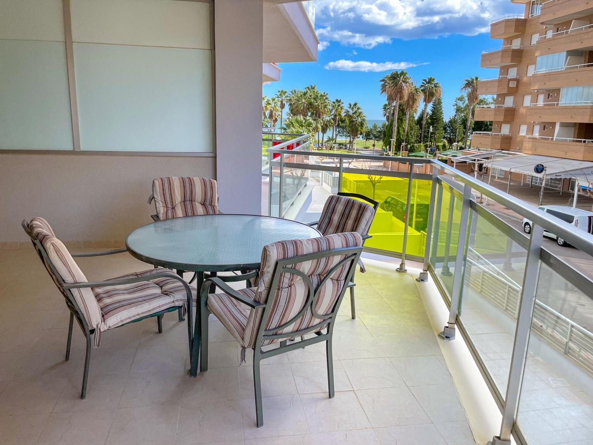 אורופסה דל מר Apartamentos Mondrian Marina D'Or 1º Linea 3000 מראה חיצוני תמונה