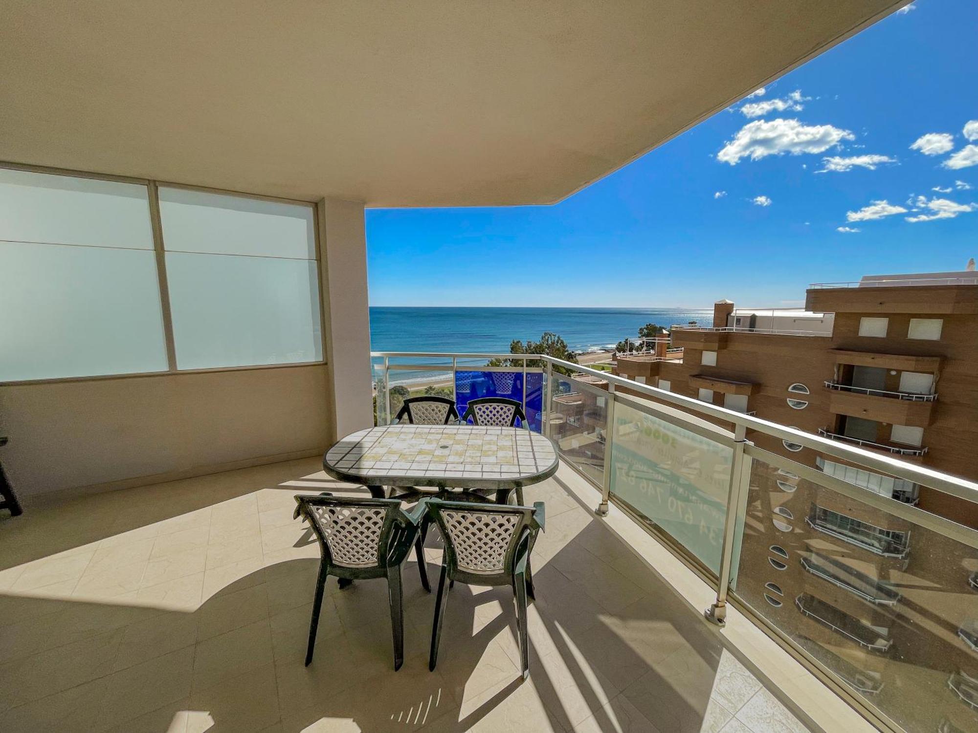 אורופסה דל מר Apartamentos Mondrian Marina D'Or 1º Linea 3000 מראה חיצוני תמונה