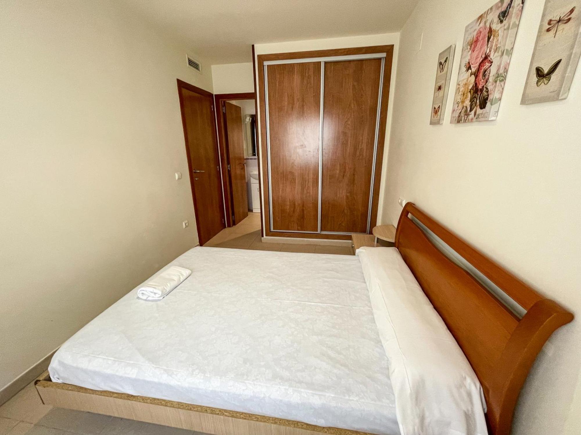 אורופסה דל מר Apartamentos Mondrian Marina D'Or 1º Linea 3000 מראה חיצוני תמונה
