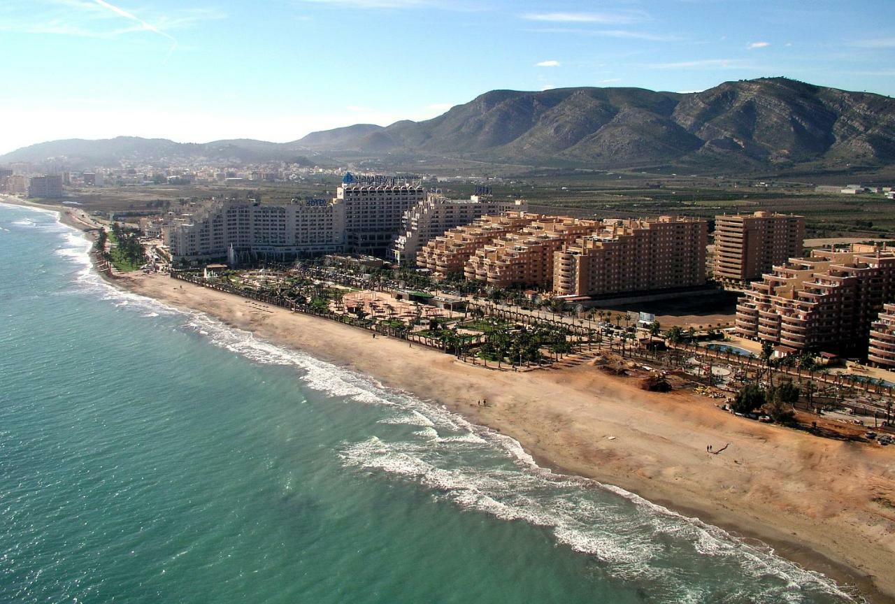 אורופסה דל מר Apartamentos Mondrian Marina D'Or 1º Linea 3000 מראה חיצוני תמונה